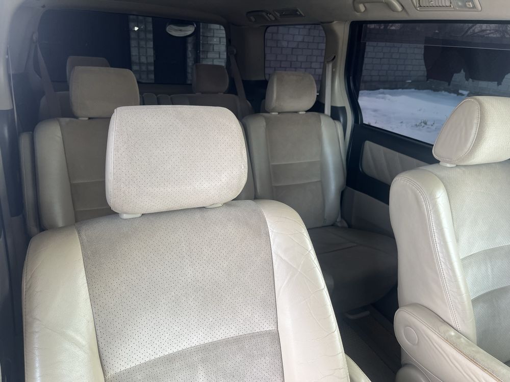 Тойота Альфард. Toyota Alphard. Продается