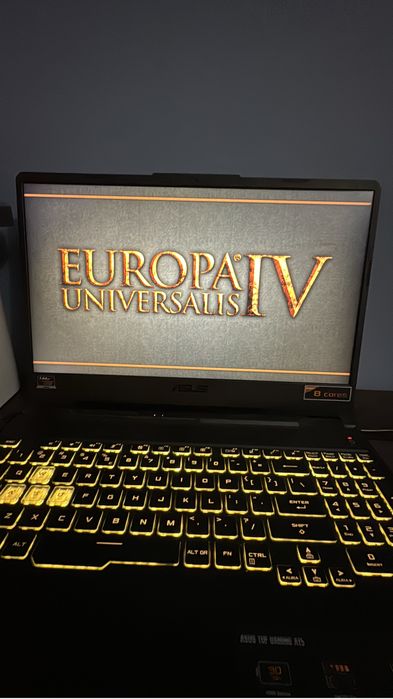 Vand Laptop Gaming Asus TUF A15