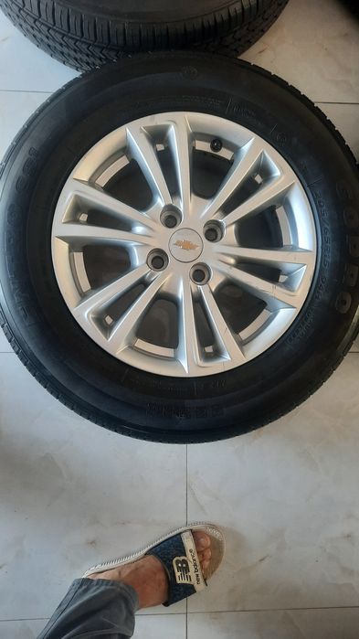 Kobalt saka diska balon sotiladi