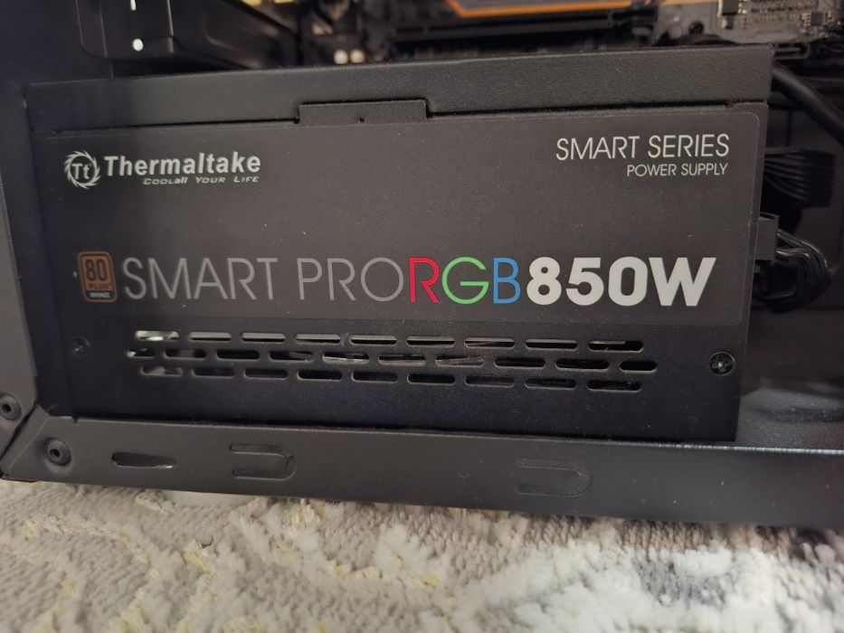Блок питания Thermaltake 850W