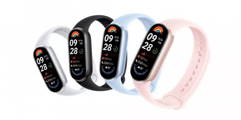 Новый Xiaomi Smart Band 9 • Фитнес Браслет •