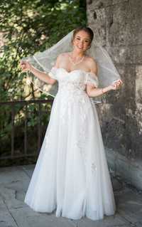 Булчинска / сватбена рокля