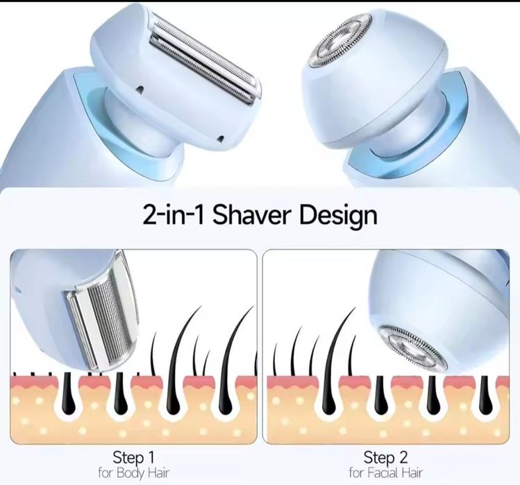 Електрическа самобръсначка Lady Shaver