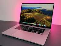 Macbook Pro 16" 2019 Radeon 16 GB 500 SSD