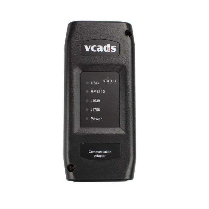 Tester diagnoza Volvo profesional pentru camioane VCADS V2.4 cu LAPTOP