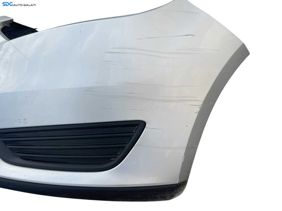 Bara Spoiler Fata Completa cu Grile Sigla si Emblema Ford Focus 3 FL Facelift 2014 - 2018 Cod F1EB-17757-A [B4400]