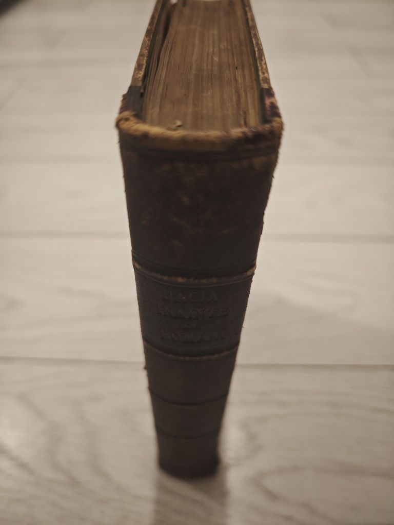 Dacia înainte de romani, Tocilescu, 1880, Raritate
