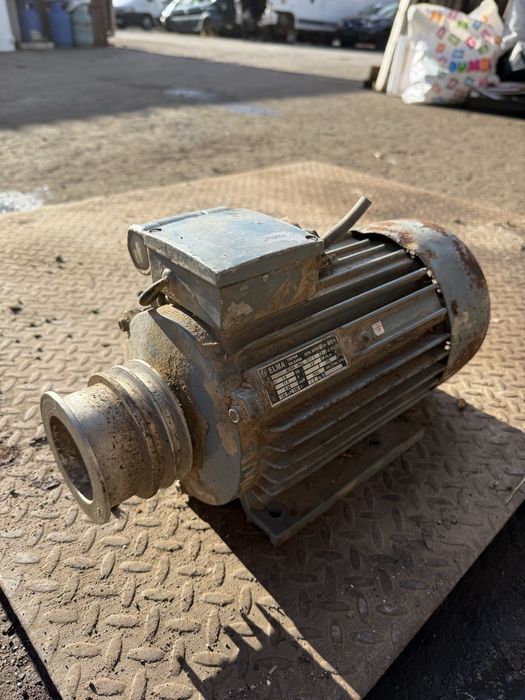 Монофазен мотор 1.5kw /2900 оборота