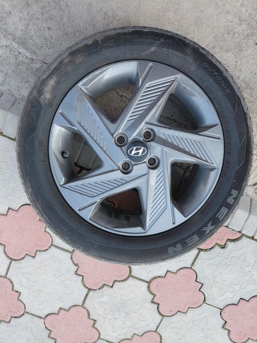 Диски акцент r16