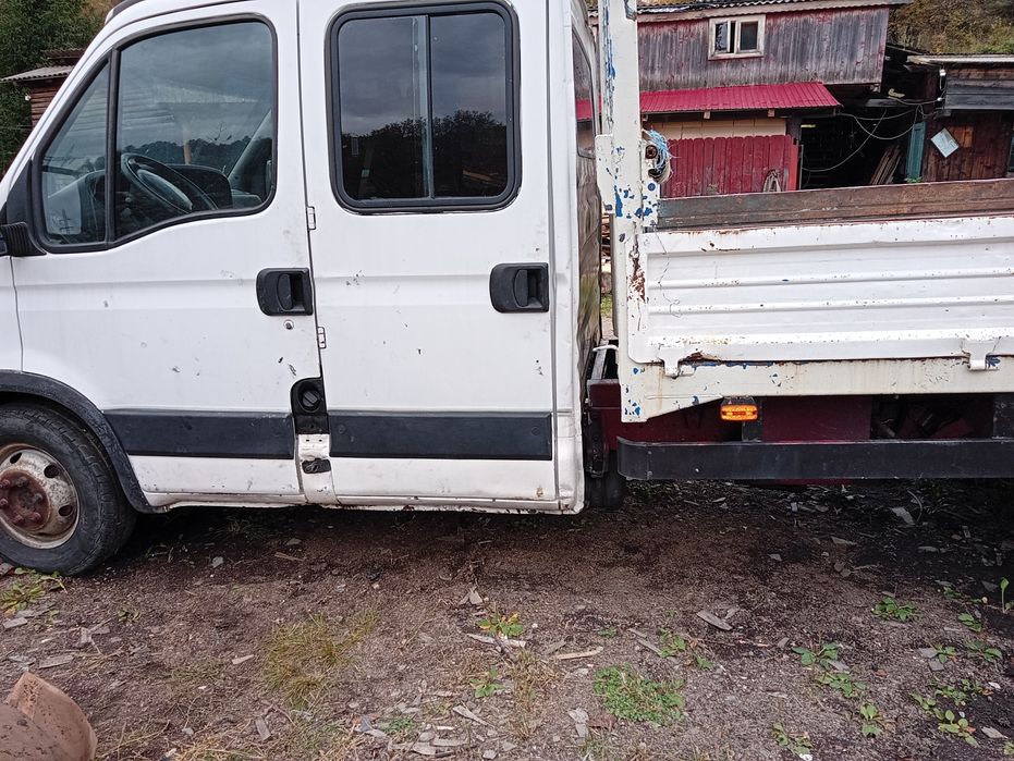 Vând Iveco daily