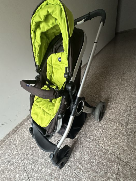 Бебешка количка chicco urban