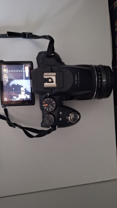 Camera fujifilm finepix hs10