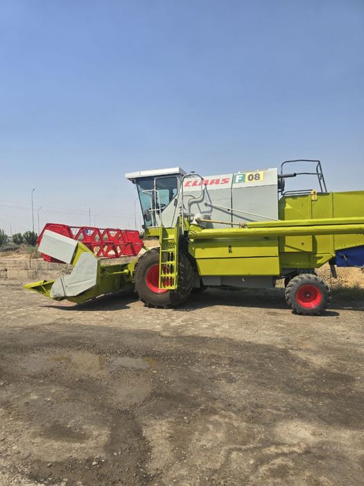 Kombayn xolati zor zapjastlari yangi qoyilgan kelib korish mumkun olad