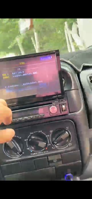 Pioner Мафон / Андройд есть экран