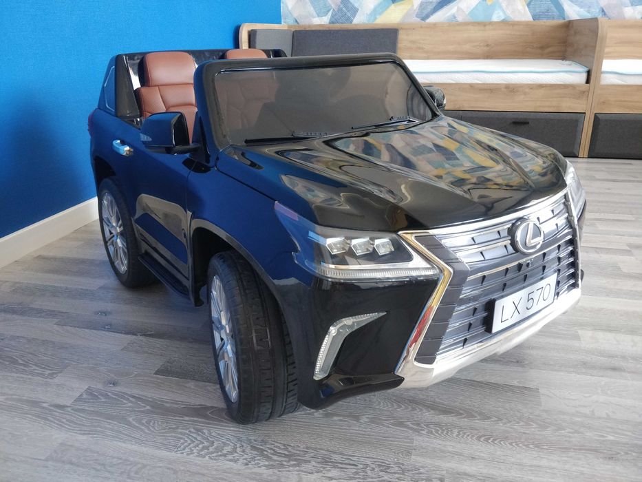 Детский электромобиль Lexus LX570