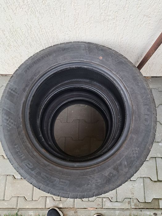 Anvelope Kumho de vara
