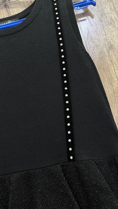 Вечернее платье в пол