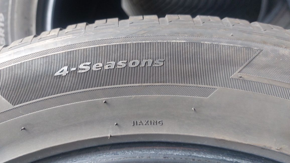 Всесезонни гуми 235/55/19 Hankook Kinergy 4S 4 броя