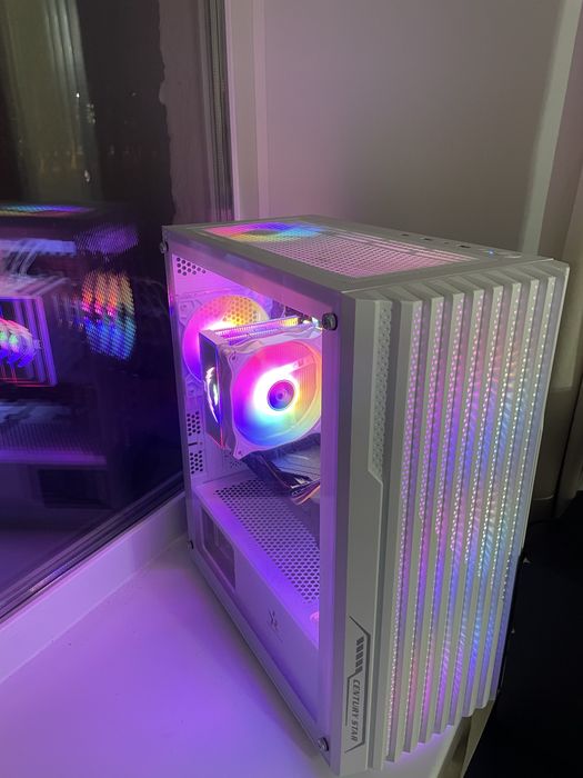 Обменяю пк на что то стоющие