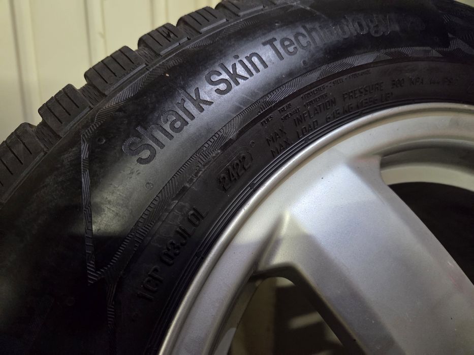 Джанти 5x100 r15 Skoda