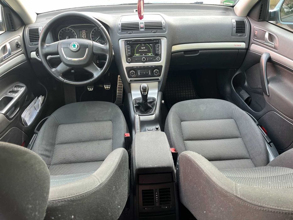 SKODA OCTAVIA SKOUT 2012 Euro 5 4x4 2.0TDI 140CP