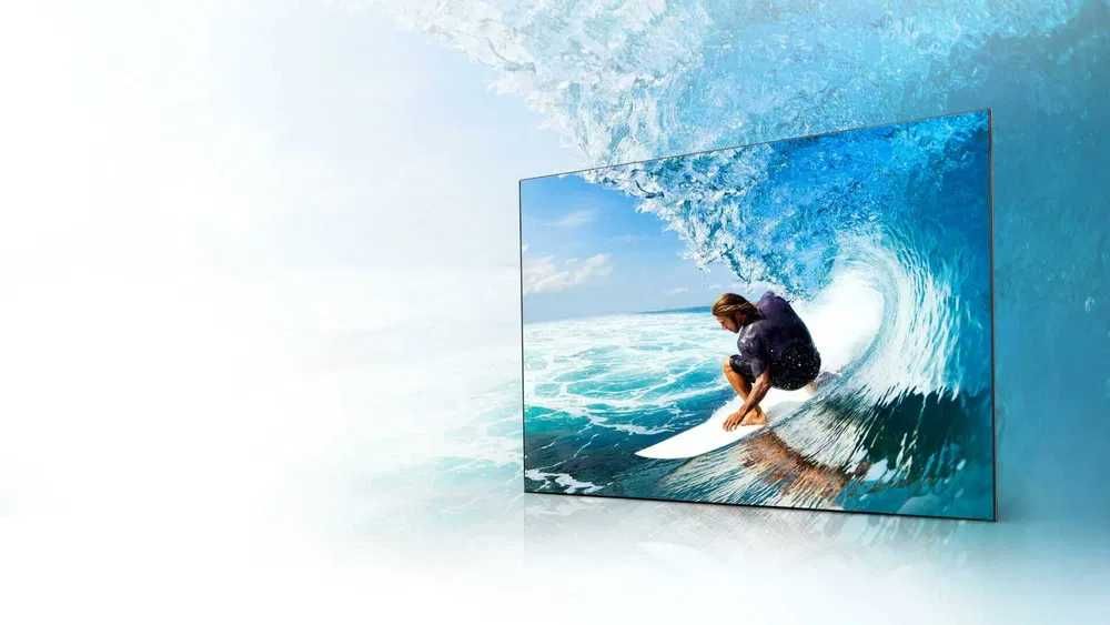 Телевизоры TOSHIBA 43/100 SMART UHD 4K QLED (рассрочка) 2025 NEW