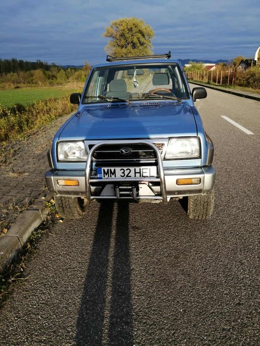Vand Daihatsu Feroza
