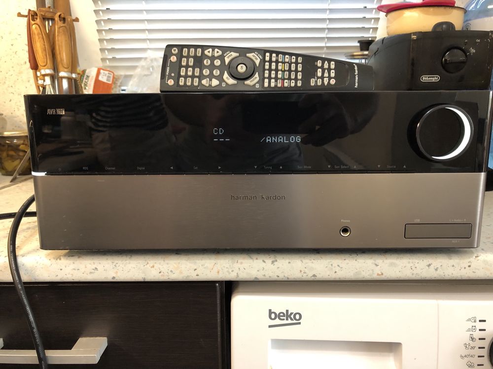 Harman Kardon AVR-158