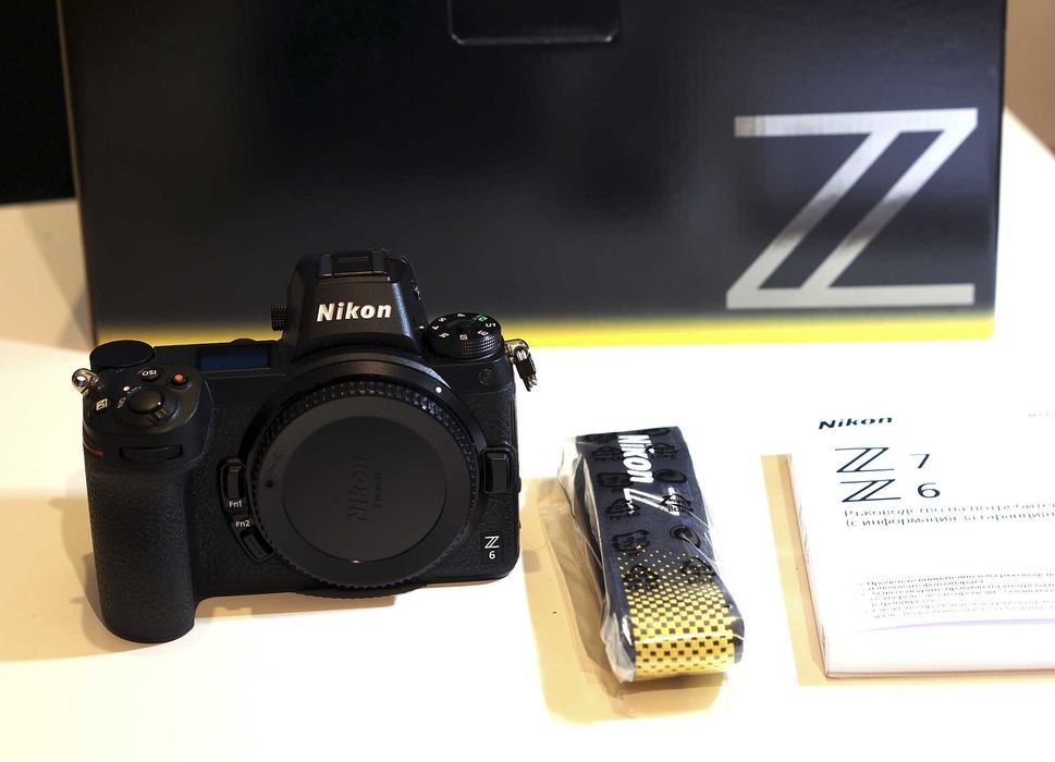 Nikon Z6  Никон Z6