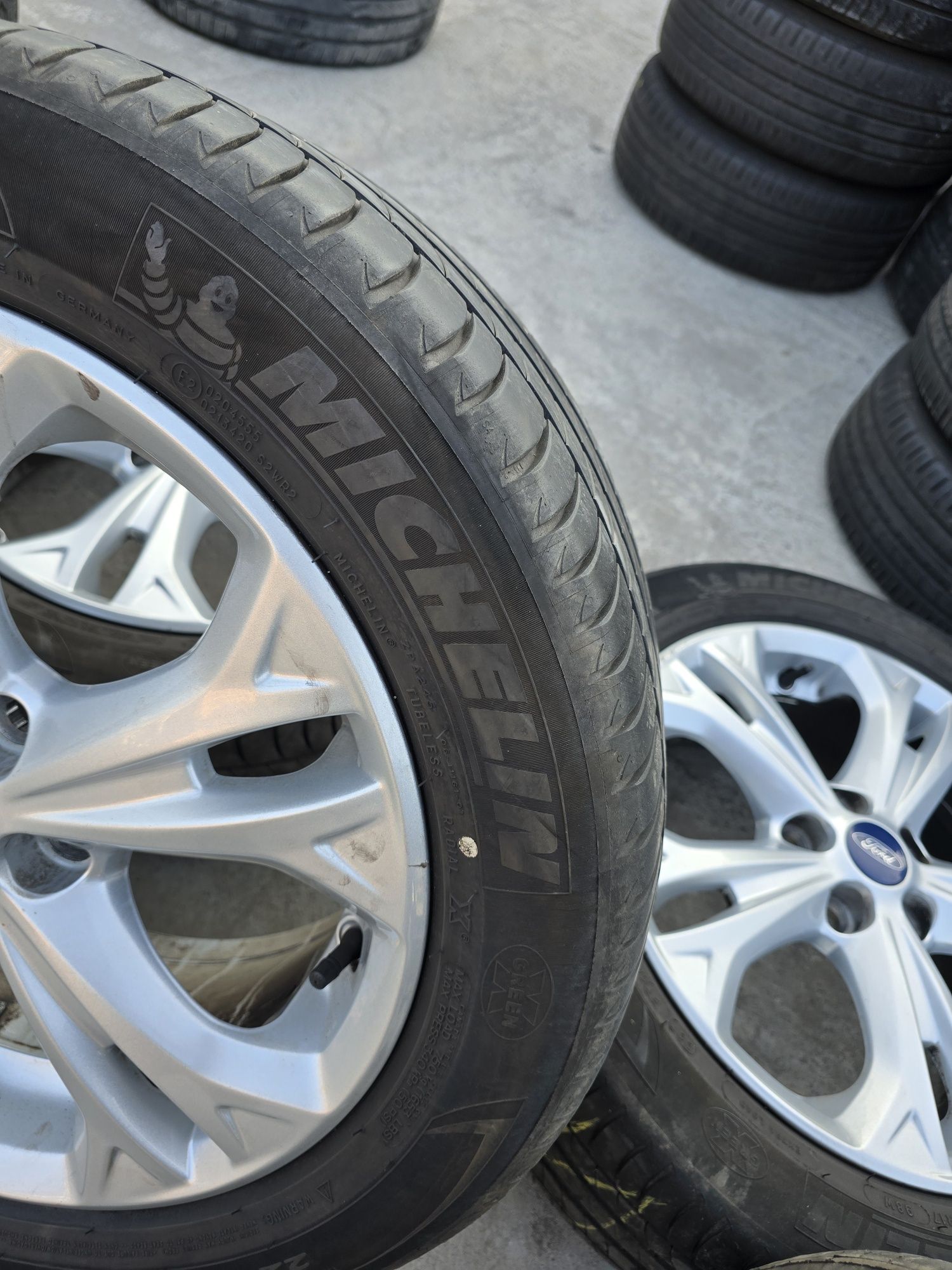 Джанти 17 / 5х108 - Ford 5x108