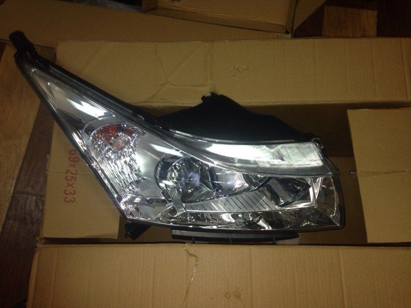 Фара на Chevrolet Cruze 08-10 Шевроле Круз 08-10
