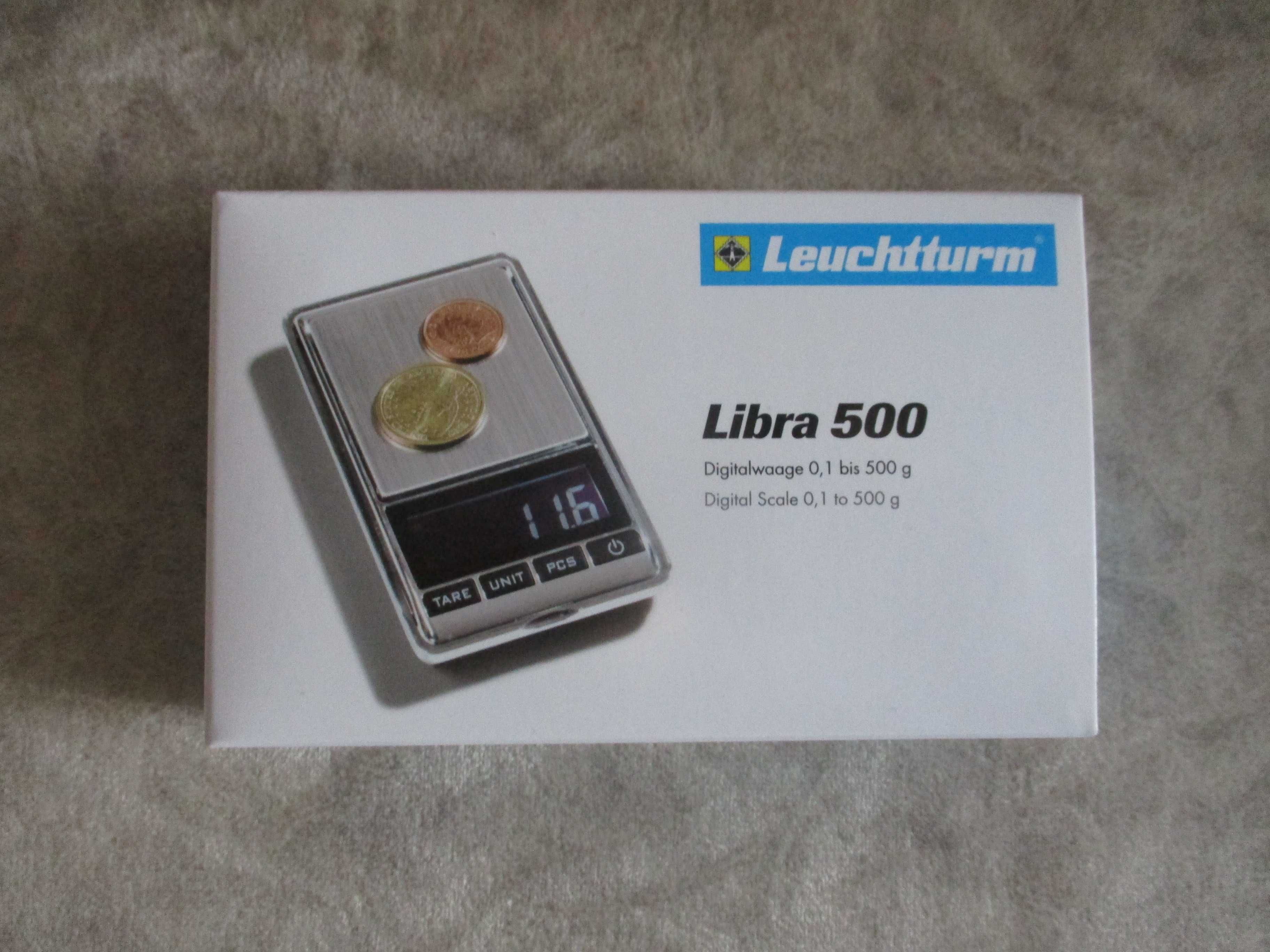 Везна Leuchtturm Libra 500