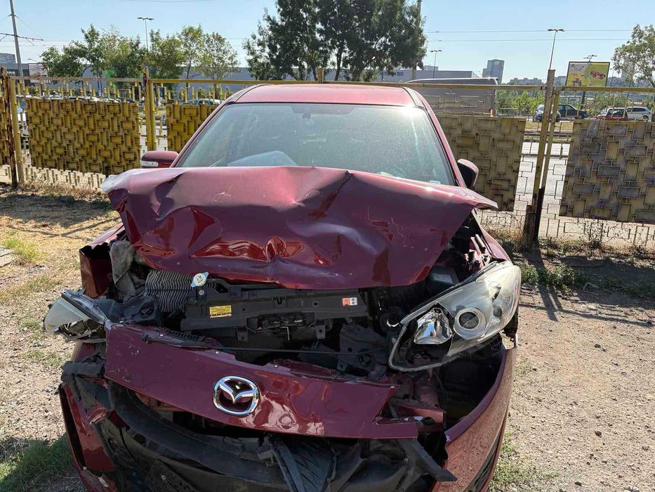 Mazda 5 / Мазда 5 (части)