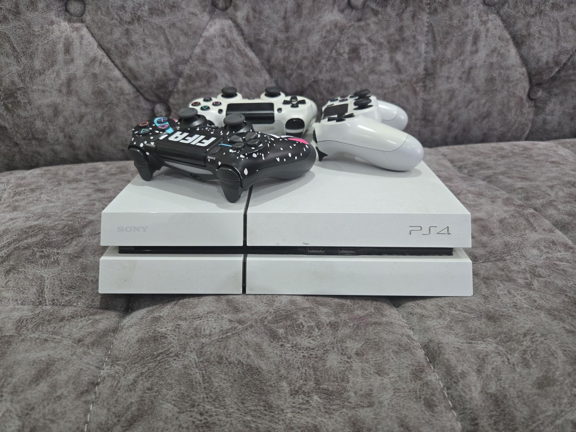 Playstation 4 fat