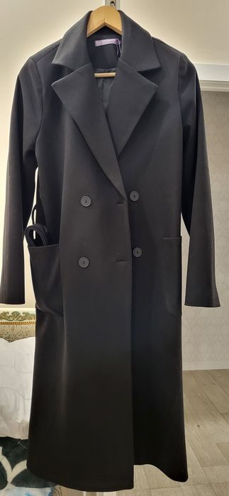 Пальто 23000 тг новое