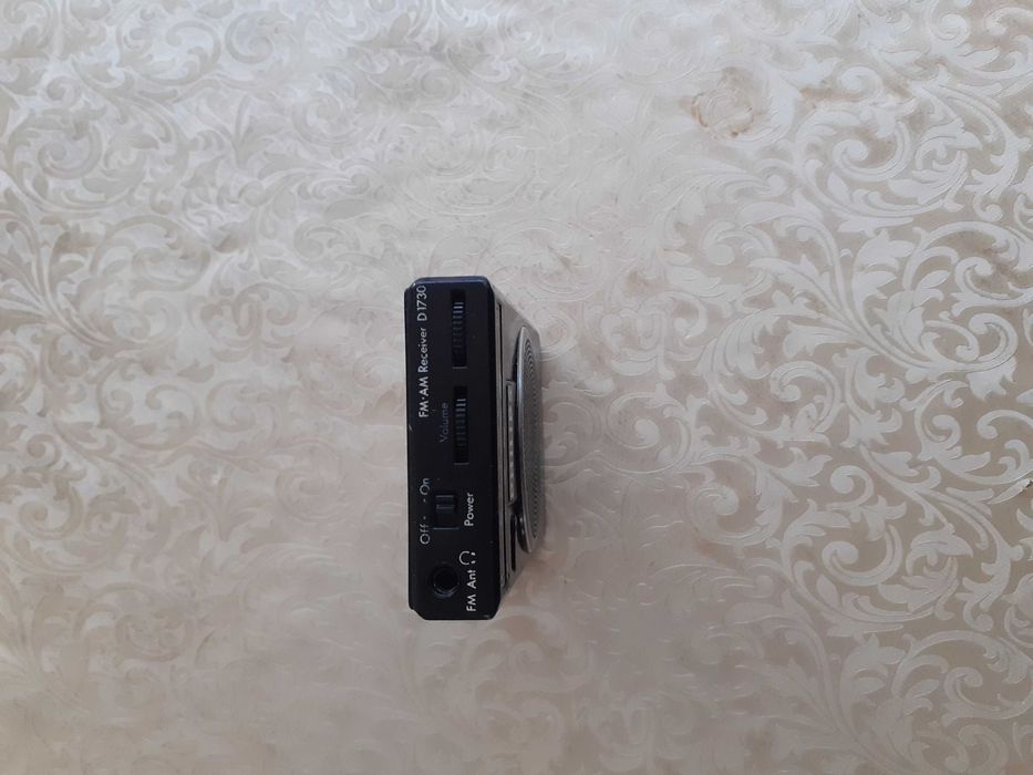 mini radio buzunar Philips colectie