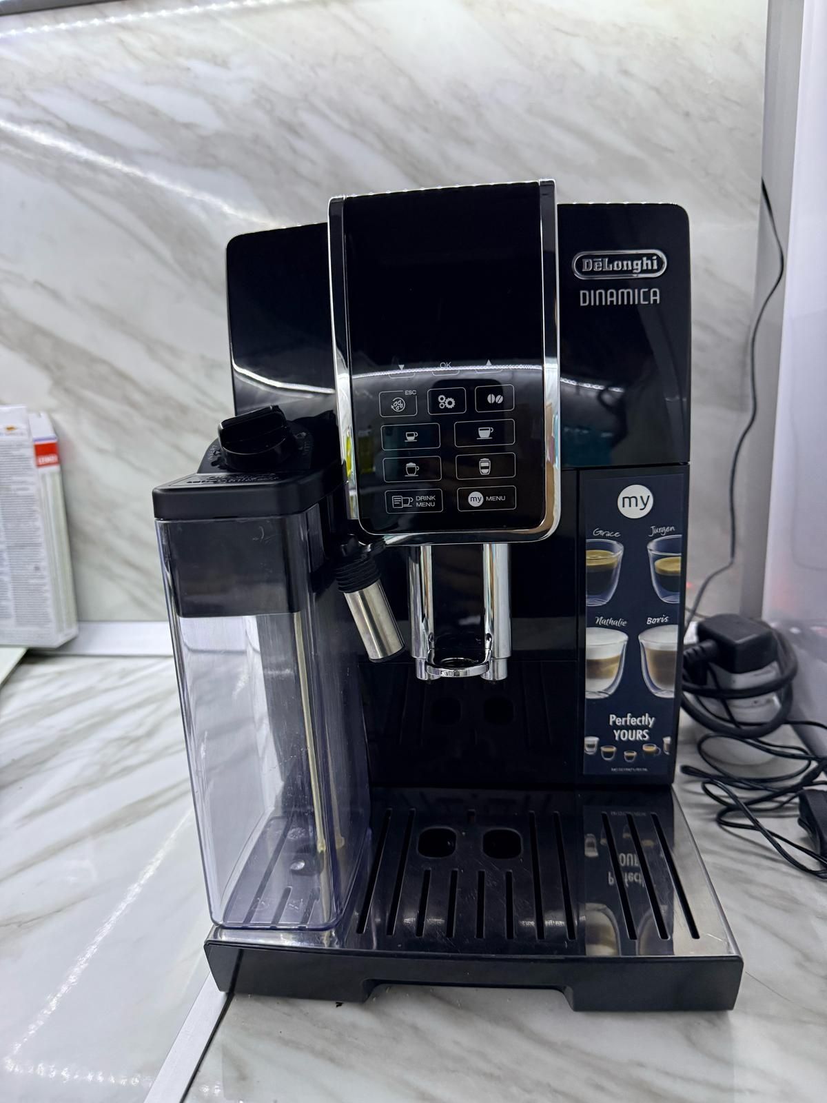 Aparat cafea profesional