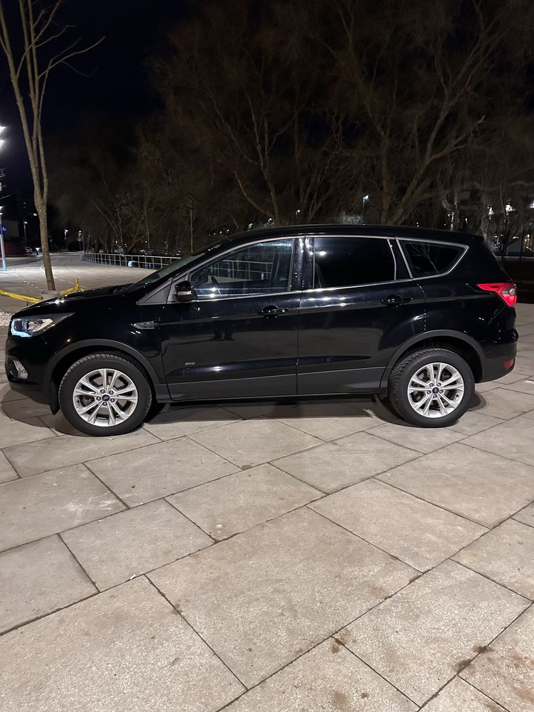 Ford Kuga 2018 4x4 Titanium