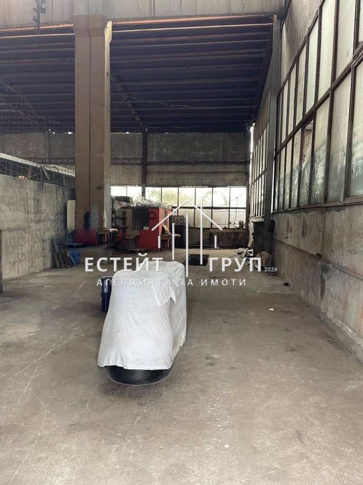 Дава се под наем Склад в Варна, Западна промишлена зона - 120 кв.м за 561 € - Снимка #1