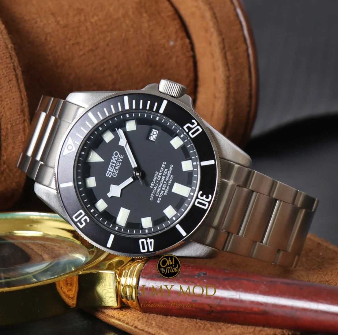 seiko mod pelagos 42 mm