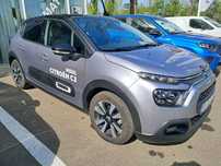 Citroën C3 CITROEN C3 Max 1.2 benzina 110 CP automata EAT6