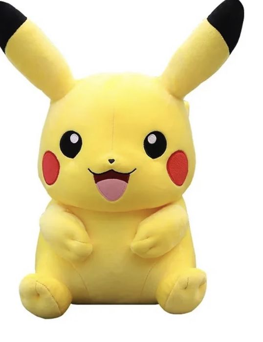 Пикачу 110см ОГРОМЕН Пинк Дейт Pink Date