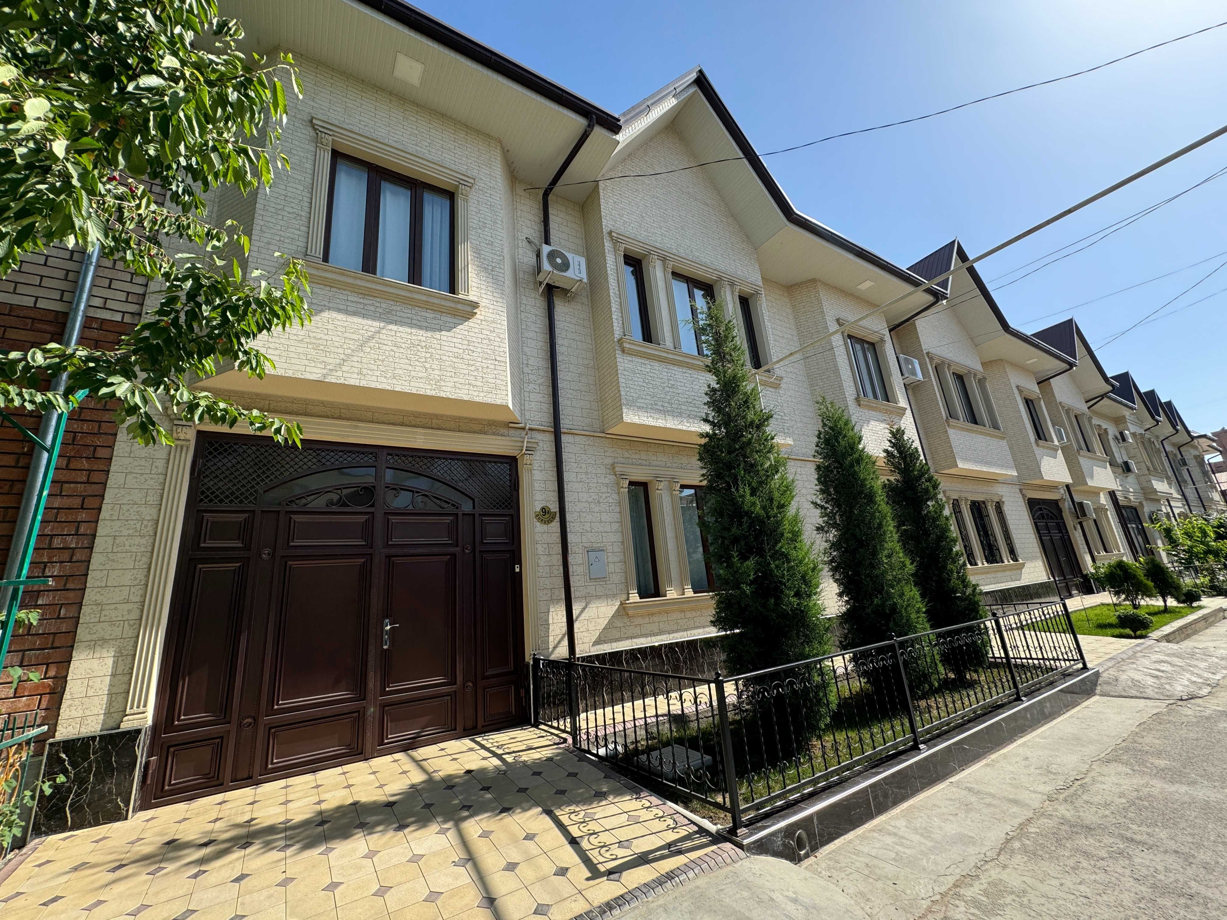 Продаю новый коттедж 5 комнат Сергели Строительный (Jane)
