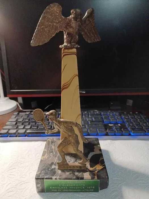 Lot vintage de 8 obiecte de decor diferite 4