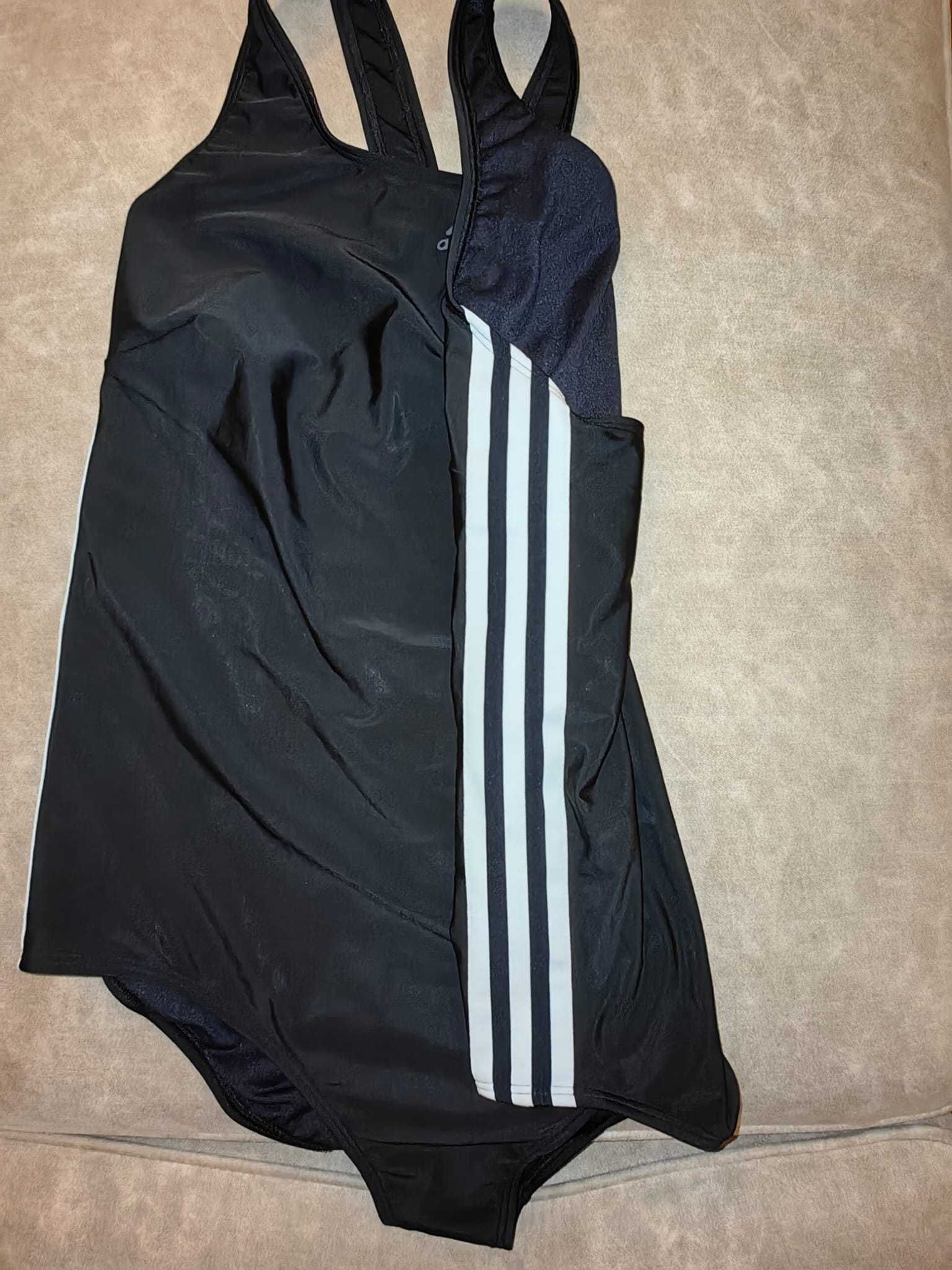 Costume de baie Adidas negru dama