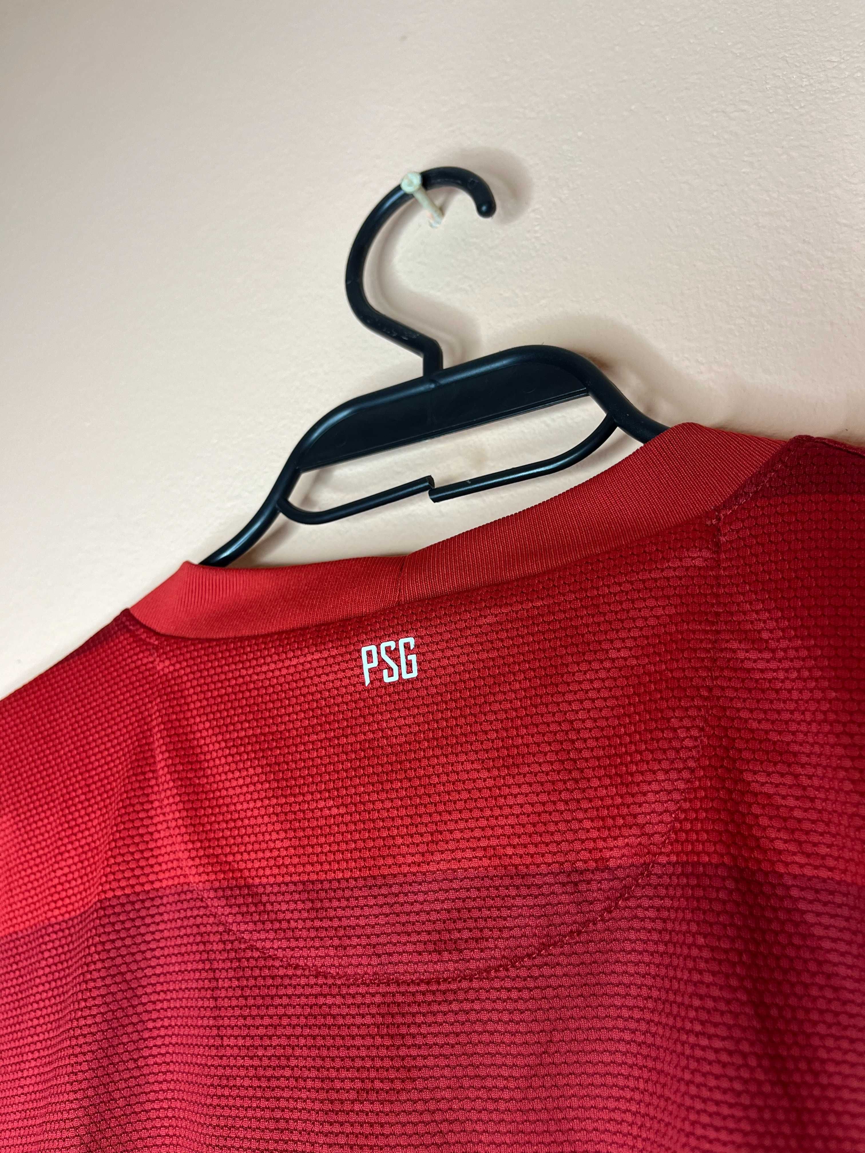 Nike Paris Saint-Germain Away Jersey 2012/2013 Мъжка Тениска