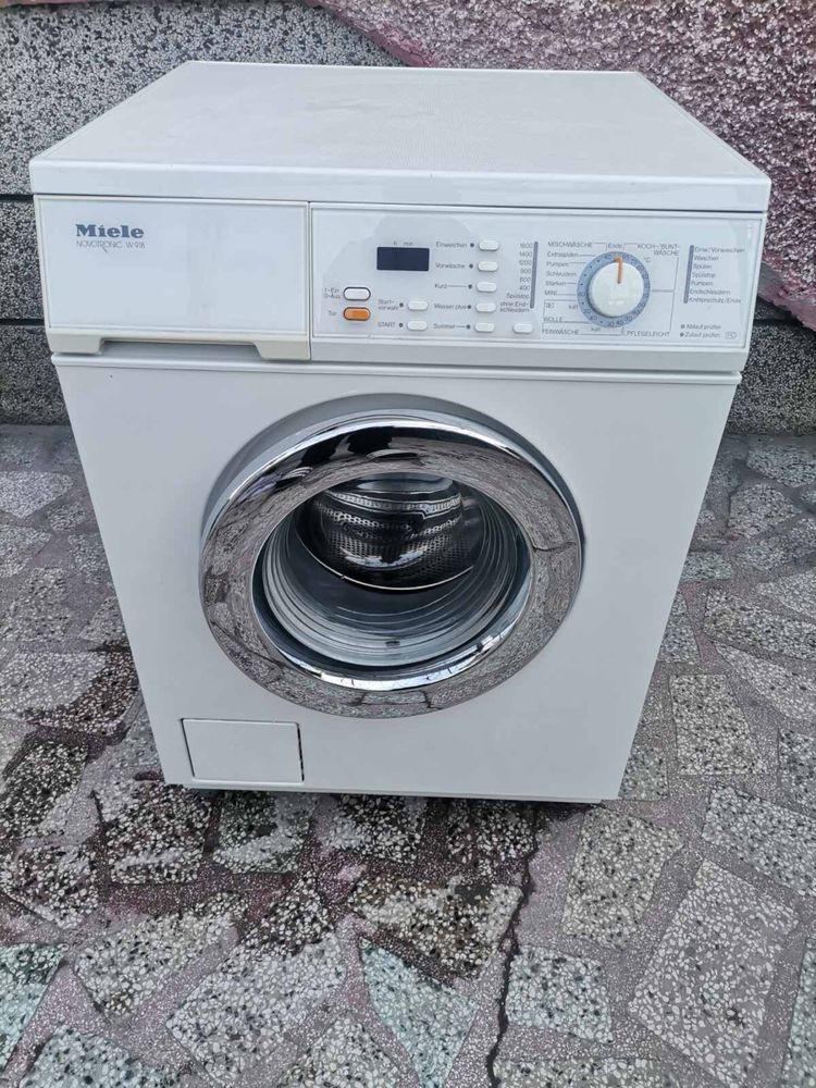 Пералня Miele W985