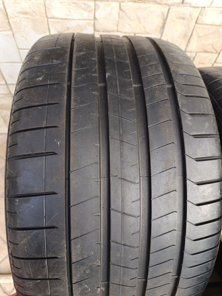 Летни гуми Pirelli 315/30/21 Pzero Pz4