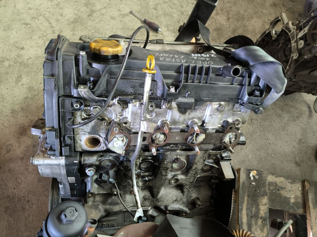 Двигател за Opel  1.9cdti Z19DT