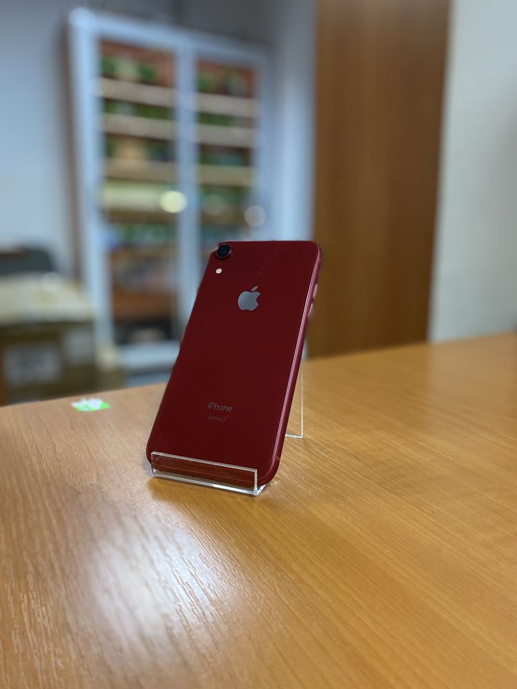 Apple iPhone XR Red/ Starlight - 64GB - Garantie